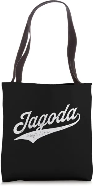 Jagoda Tote Bag