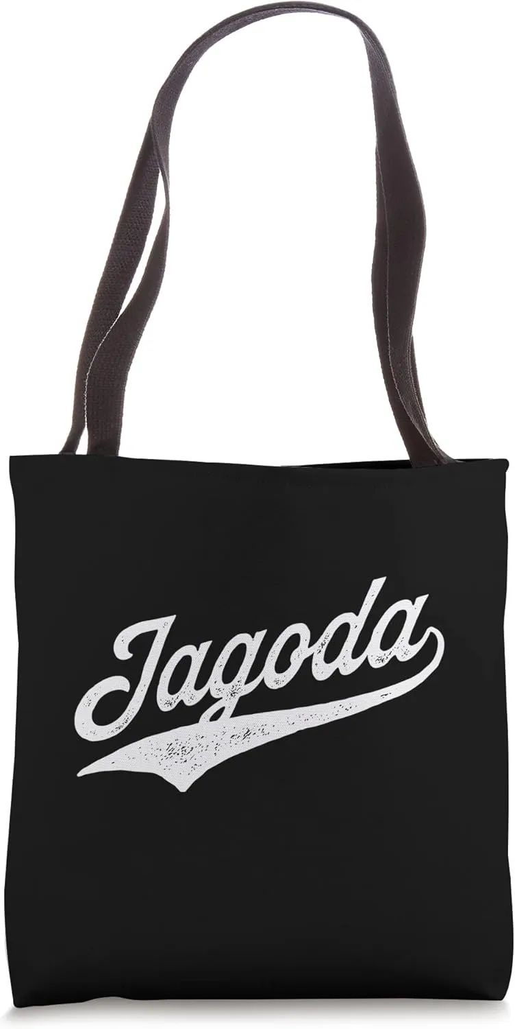 Jagoda Tote Bag