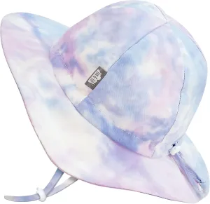 JAN & JUL 50  UPF Cotton Sun Hat with Wide Brim for Toddler Girls