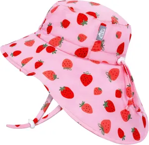 JAN & JUL 50  UPF Quick-Dry Sun-Hats for Boys