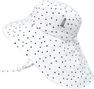 JAN & JUL Kids' Adjustable Cotton Xplorer Sun Hat 50  UPF