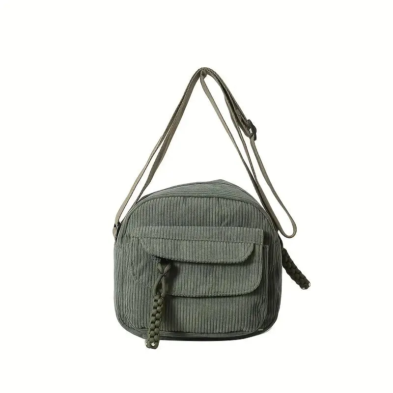 Janet | Trendy Mini Sling Bag with Functional Front Pocket