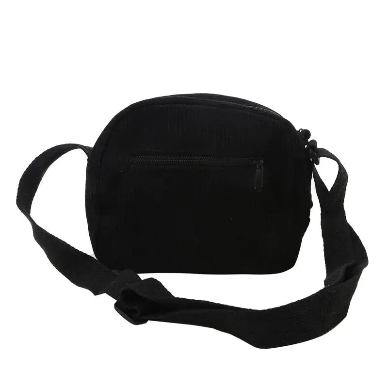 Janet | Trendy Mini Sling Bag with Functional Front Pocket