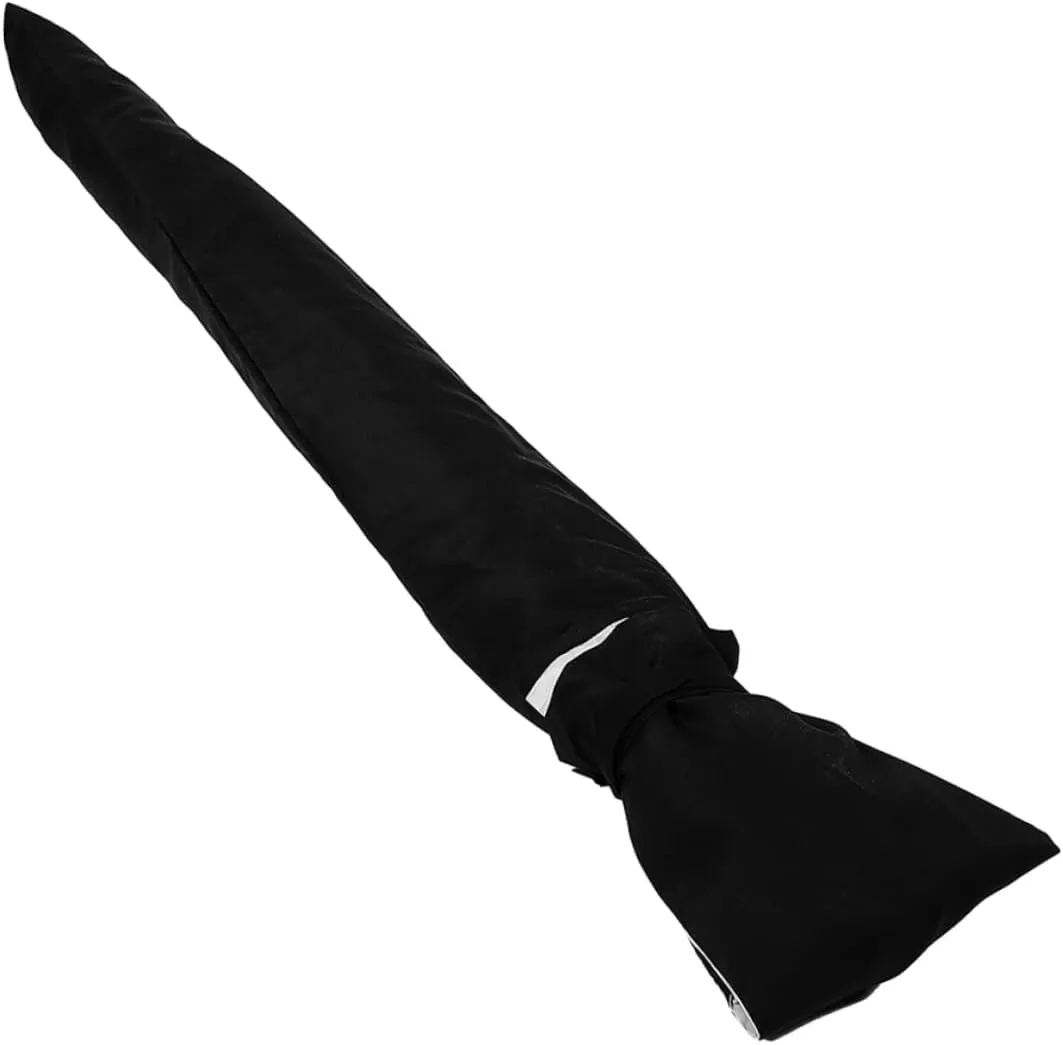 Japanese Bag for Sword Storage: Scabbard Sleeves Strap Large Size Case for Fencing Easy to Carry Martial Arts Training Bag