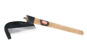 Japanese "Hitsu Nata" Forged Hatchet