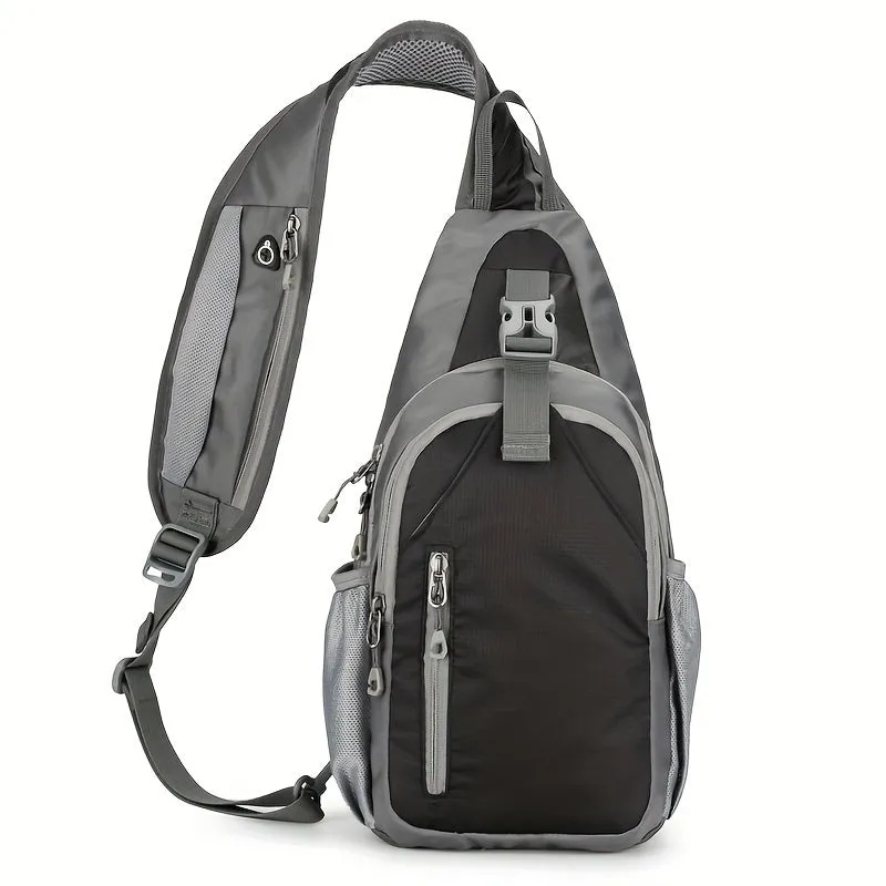 Javier | Compact Anti-Theft Crossbody Bag