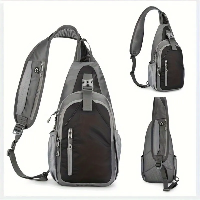 Javier | Compact Anti-Theft Crossbody Bag