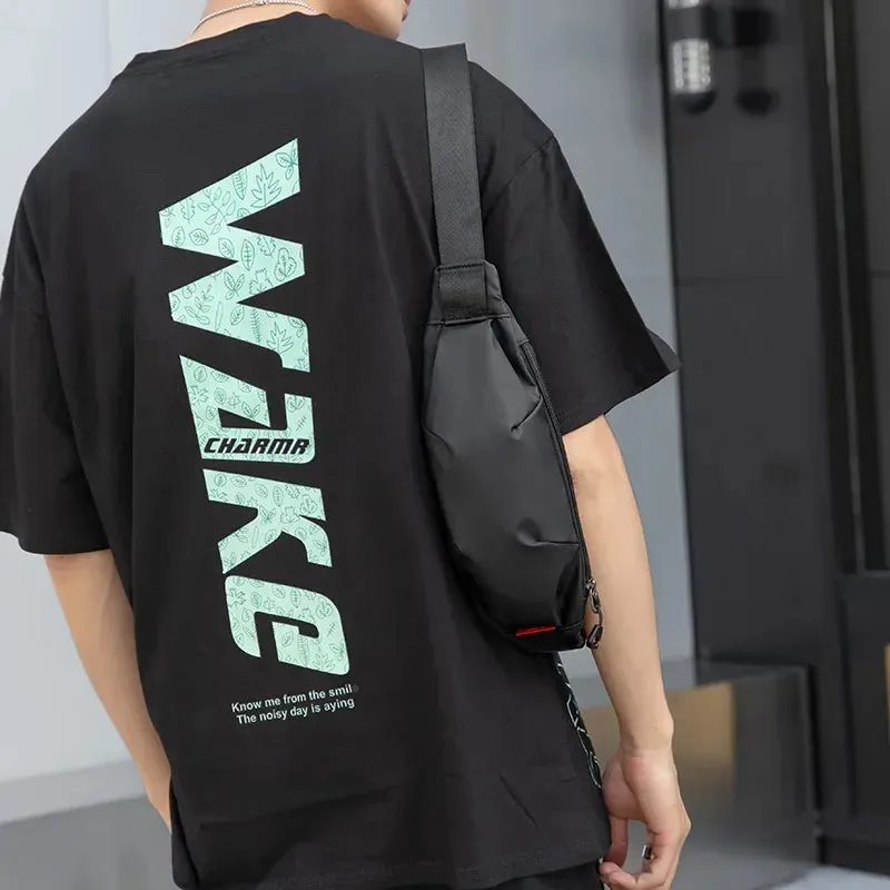 Jaxon | Men's Lightweight Waterproof Crossbody Hip Bag