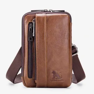 Jaxon | Secure Crossbody Waist Bag