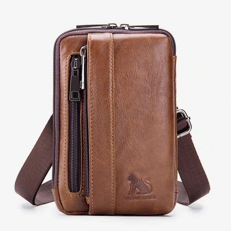 Jaxon | Secure Crossbody Waist Bag