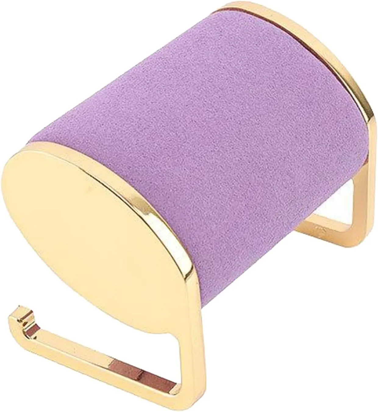 Jewelry Display Watch Organizer Bracelet Holder Hair Band Rack Portable Velvet Bracelet Scrunchie Organizer Display Stand Jewelry Holder (Color : Style B2) (Style B5)
