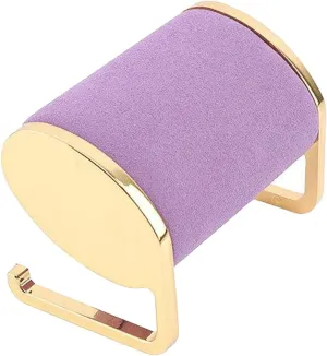 Jewelry Display Watch Organizer Bracelet Holder Hair Band Rack Portable Velvet Bracelet Scrunchie Organizer Display Stand Jewelry Holder (Color : Style B2) (Style B5)