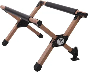 JUNGLELAND Portable Cooler Stand for Camping,Fishing,Outdoor Picnic,Light Weight Folding Frame