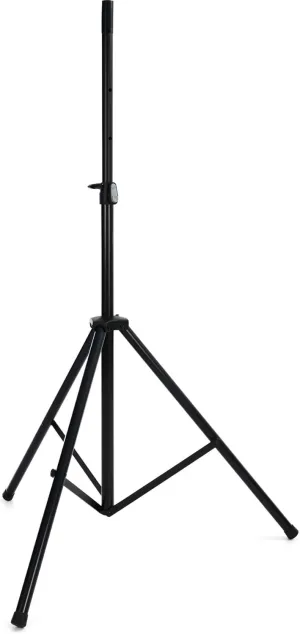 K&M 21472 Tripod Speaker Stand Tall - Black