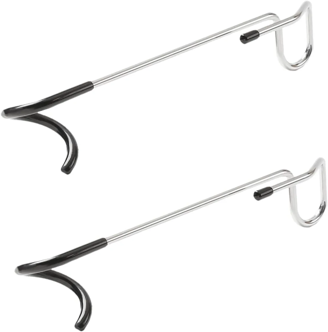 KESYOO Outdoor Hanging Lanterns Accessory Anti-Skid Hooks Stand Portable Lantern Hanger Easy Install