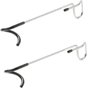 KESYOO Outdoor Hanging Lanterns Accessory Anti-Skid Hooks Stand Portable Lantern Hanger Easy Install