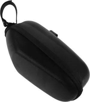 KESYOO Scooter Bag Durable Hard Shell Handlebar Storage for Accessories Chargers Tools Compact Lightweight Design for Scooters and Bikes