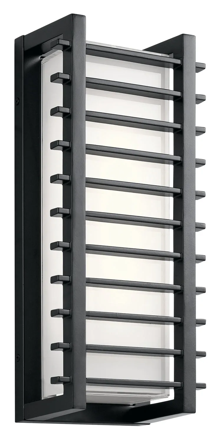 Kichler LED Outdoor Wall Mount