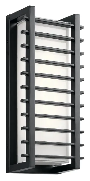 Kichler LED Outdoor Wall Mount