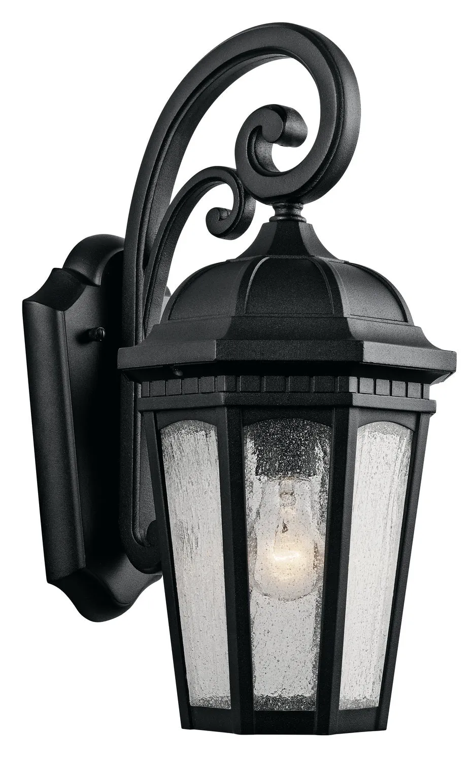 Kichler One Light Outdoor Wall Mount