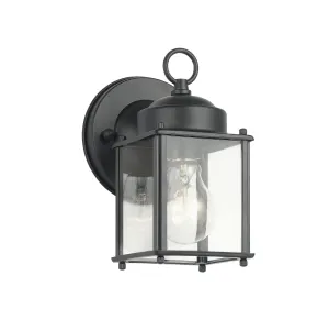 Kichler One Light Outdoor Wall Mount