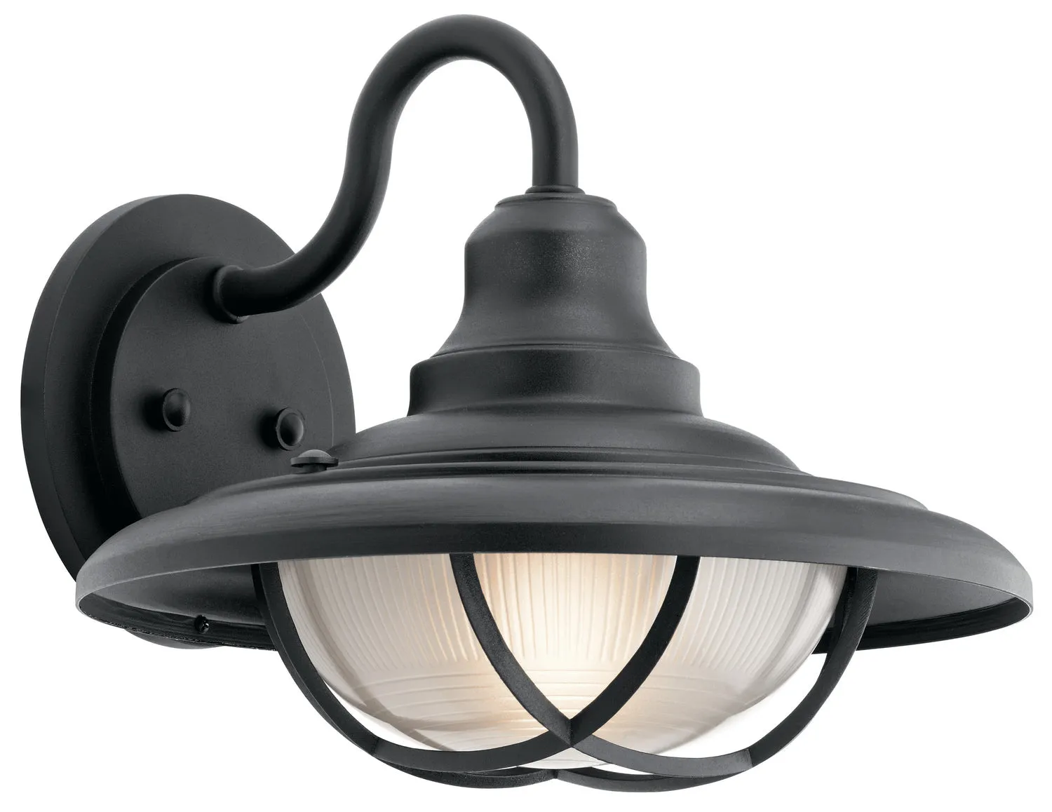 Kichler One Light Outdoor Wall Mount