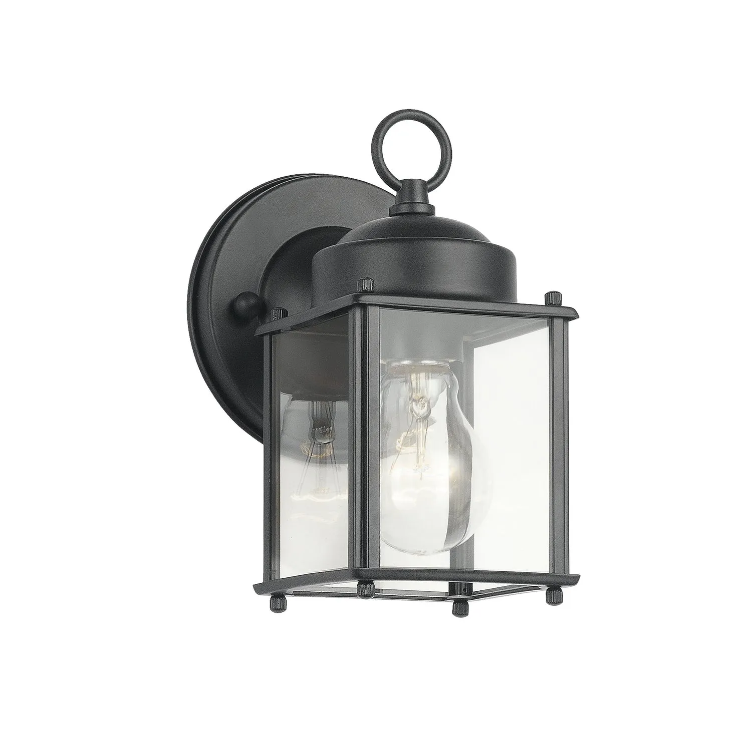 Kichler One Light Outdoor Wall Mount