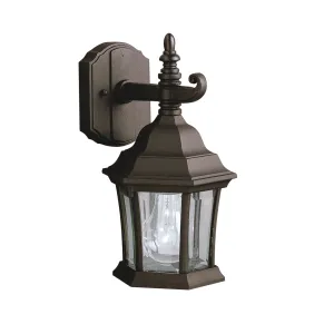 Kichler One Light Outdoor Wall Mount