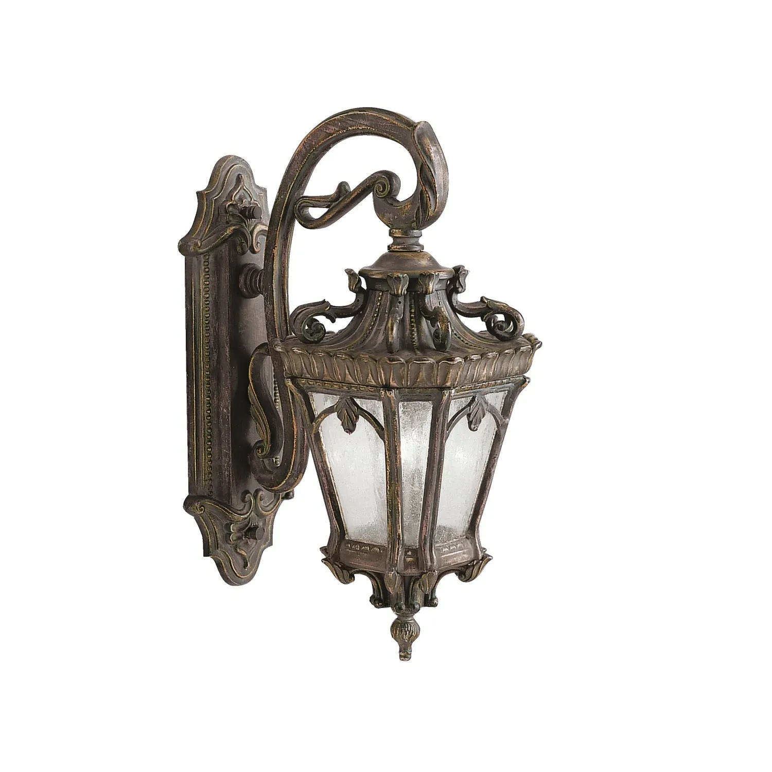 Kichler Two Light Outdoor Wall Mount