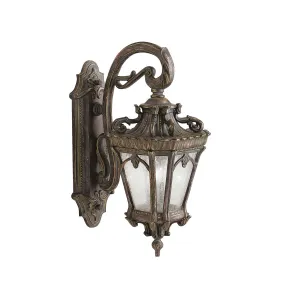 Kichler Two Light Outdoor Wall Mount