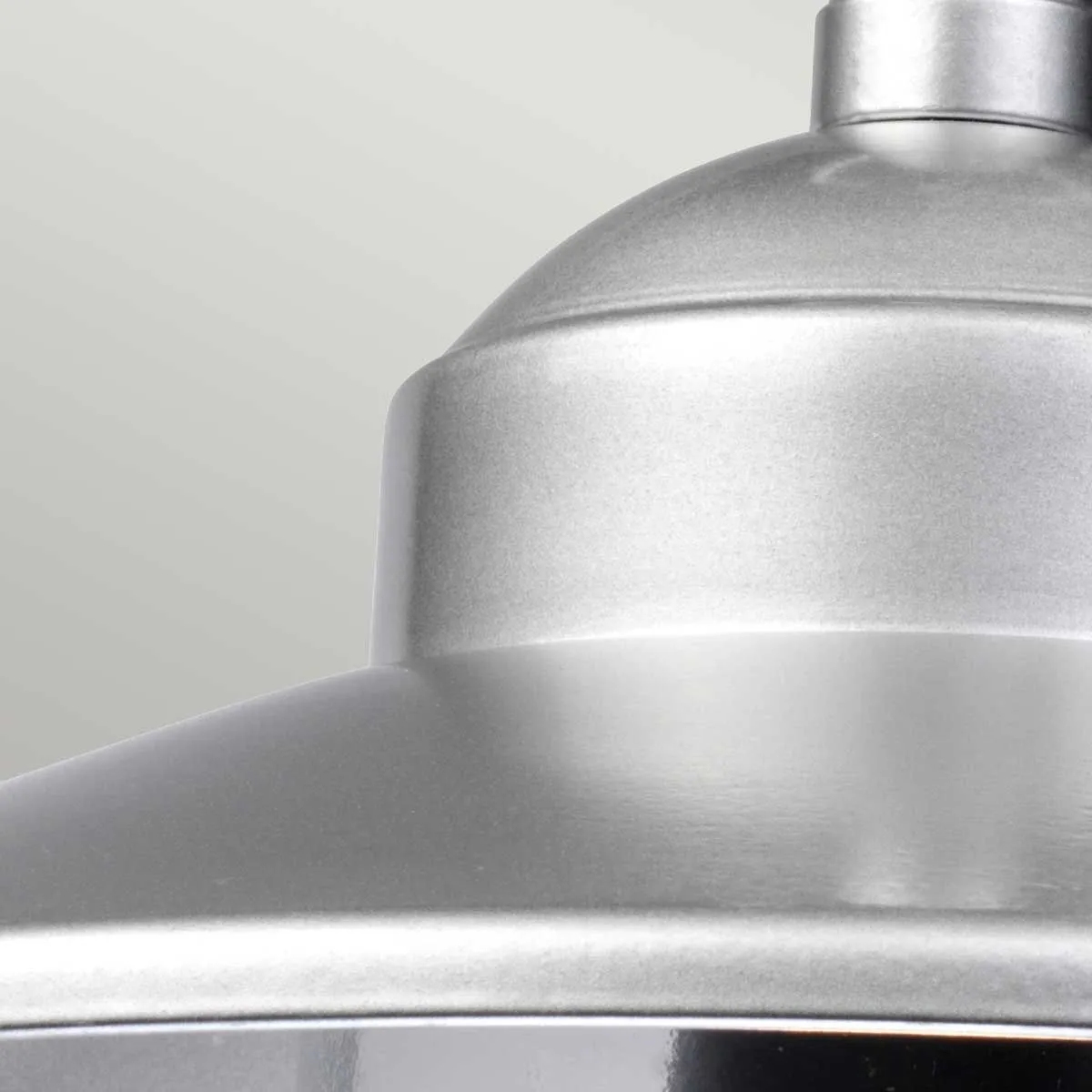 Klampenborg 1 Light Chain Lantern | Silver