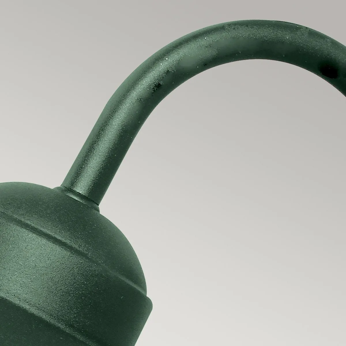 Klampenborg 1 lt Wall Lantern | Fir Green