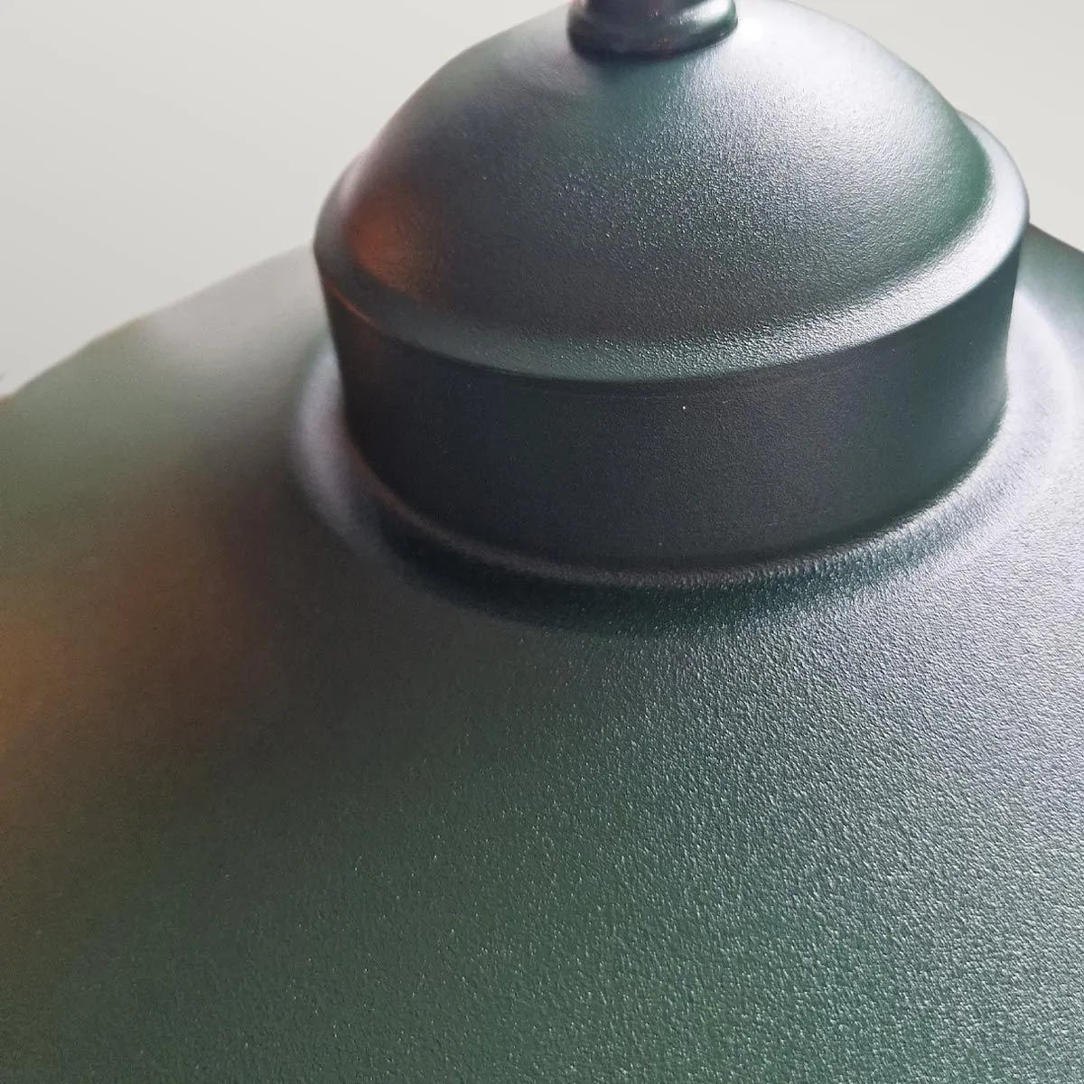 Klampenborg 1 lt Wall Lantern | Fir Green