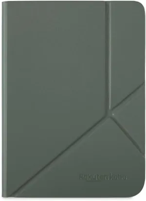 Kobo Clara Colour/BW SleepCover Case | Misty Green | Sleep/Wake Technology | Built-in 2-Way Stand | Vegan Leather | Compatible with 6” Kobo Clara Colour/BW eReader