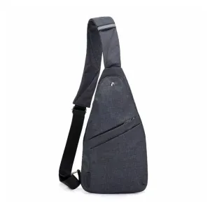 Kyrie | Men's Anti-Theft Crossbody Sling Chest Bag