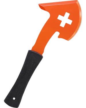 Lansky Fire Fighter Battle Axe