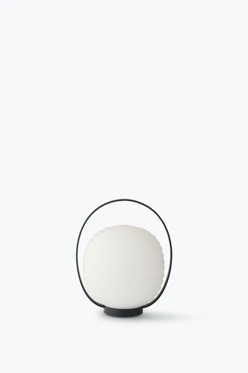 Lantern Portable Table Lamp by New Works