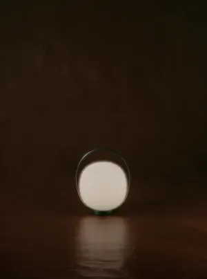 Lantern Portable Table Lamp by New Works