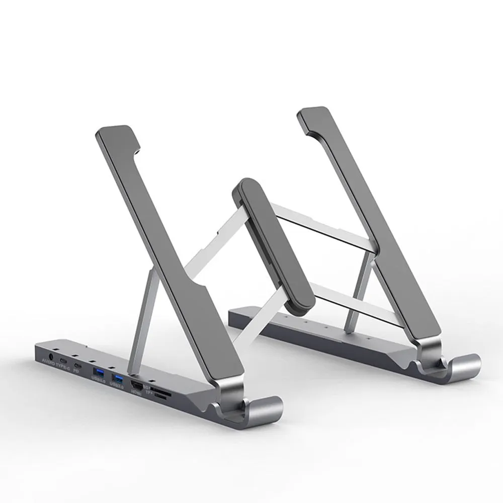 Laptop Cooling Stand   Docking station up to 15.6 inches