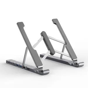 Laptop Cooling Stand   Docking station up to 15.6 inches