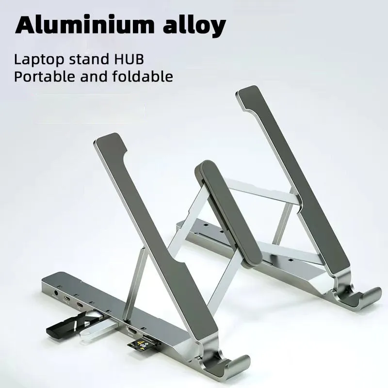 Laptop Cooling Stand   Docking station up to 15.6 inches