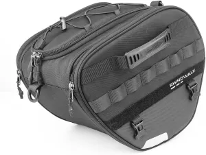 Large acity Motor Tunnel Bag Scooter Underbone Motorcycle Multifunction 15L Motorcross ReatSeat Bag Cycle Bag Shoulder Bag