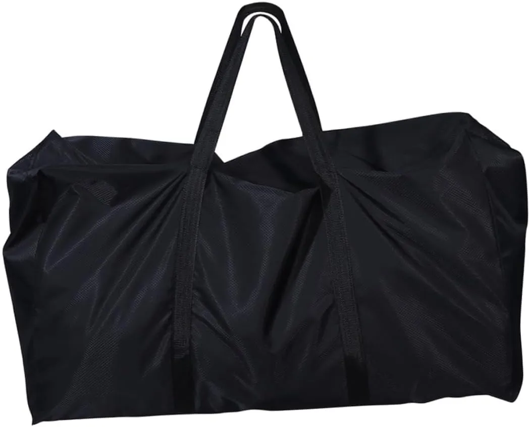 Large Capacity Duffel Bag Lightweight Travel Organizer for Luggage Outdoor Storage Bag