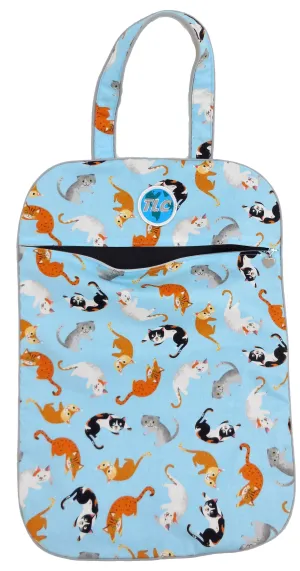 LB- Ultra Lightweight Kitty Cat Laundry Bag