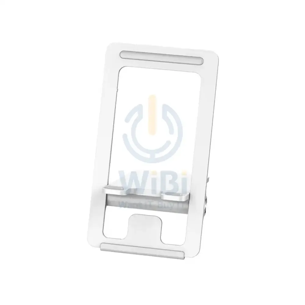 Ldnio MG06 Foldable Portable Phone Holder - White