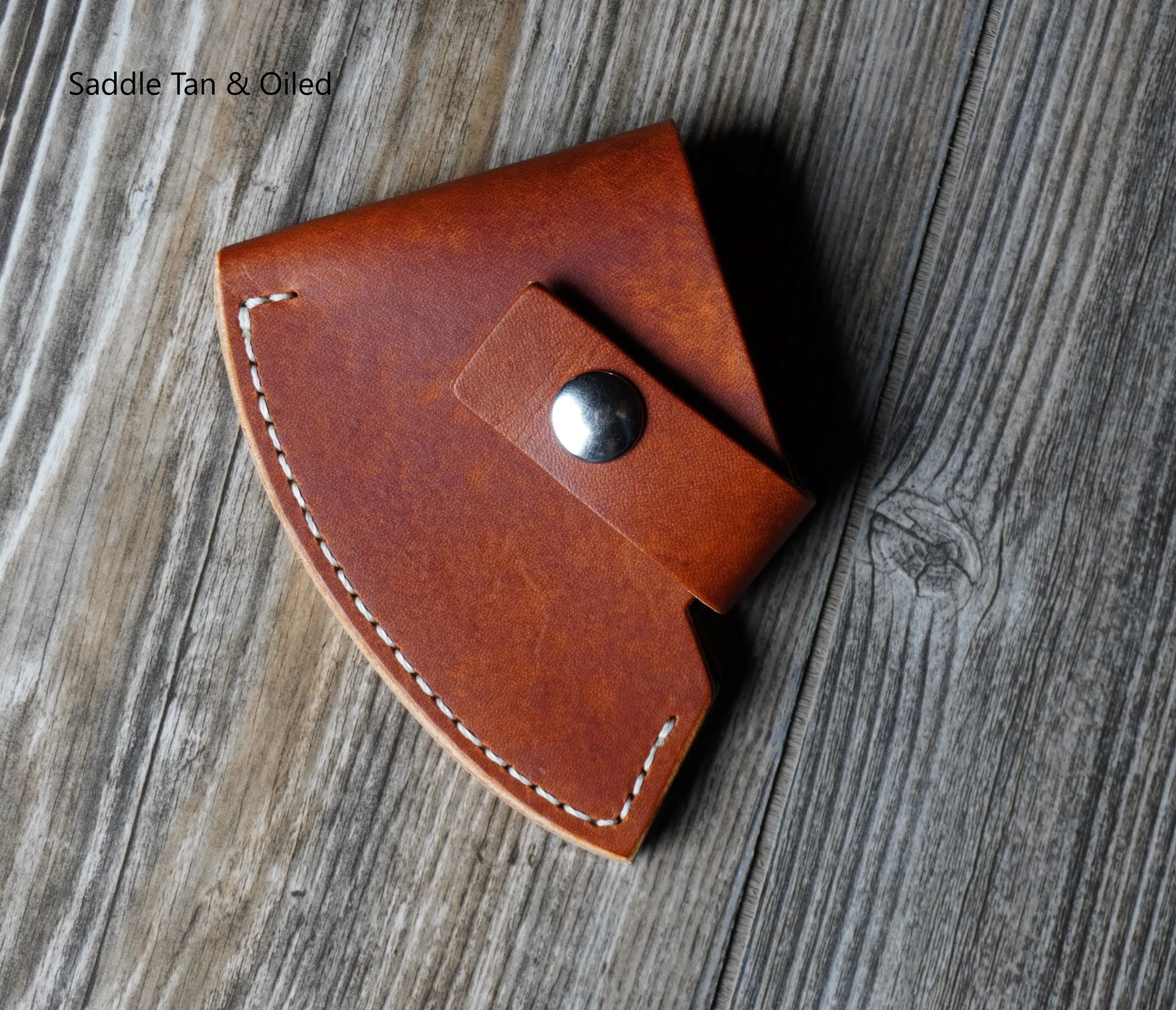 Leather Sheath for Council Tool Flying Fox Hatchet