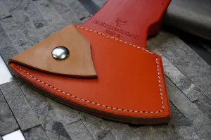 Leather Sheath for Stihl Pro Universal Forestry Axe (1250 gram)