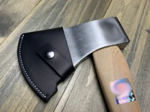 Leather Sheath for WATL "Ace of Spades" axe/hatchet
