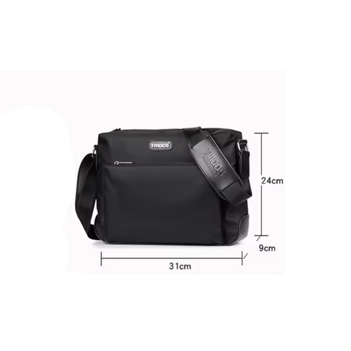 Liam | Multifunctional Waterproof Travel Crossbody Bag