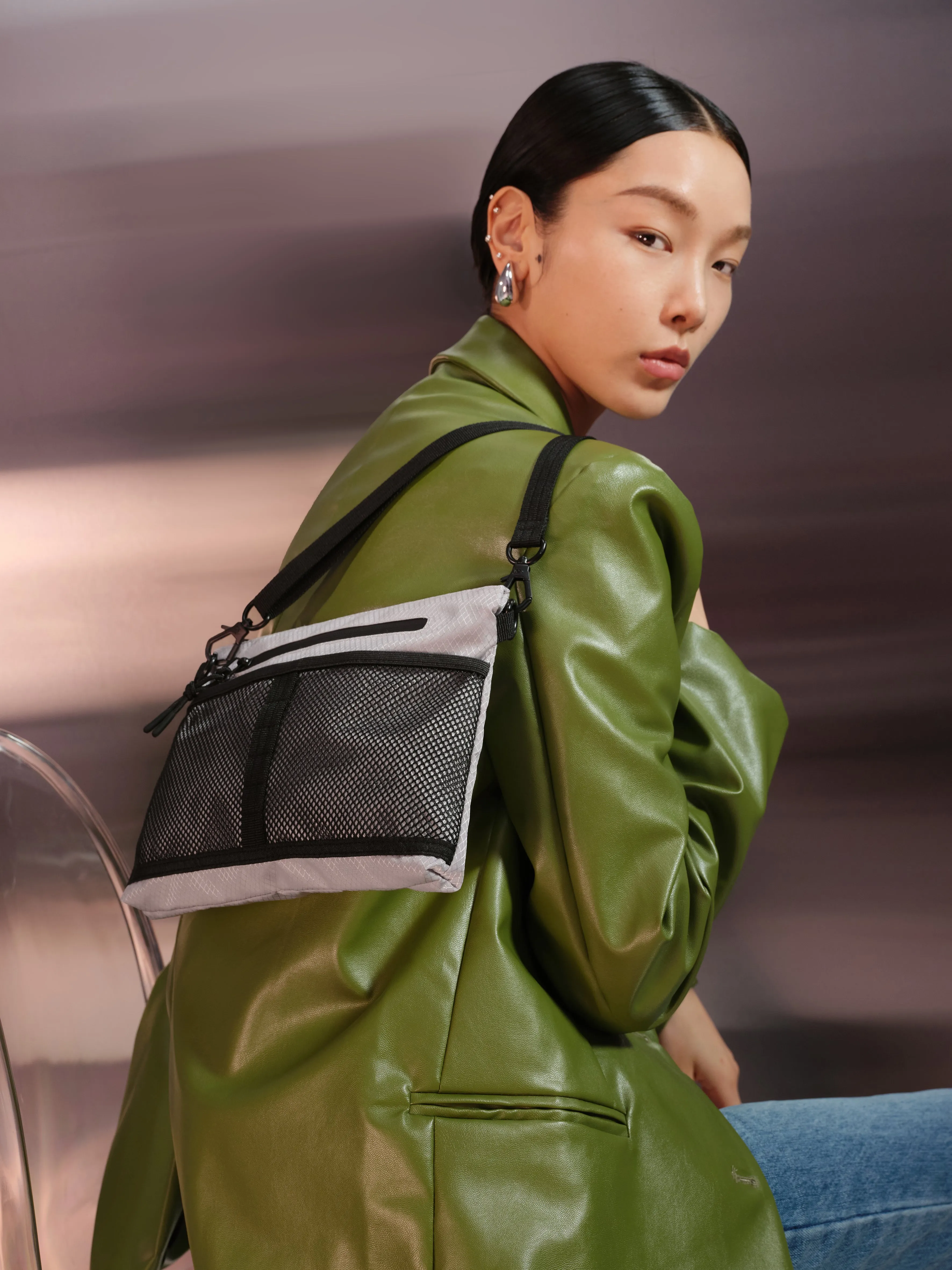 Lightweight Crossbody Bag